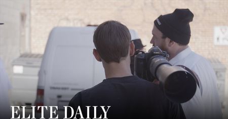 Bycie paparazzo to nie tylko bieganie za gwiazdami