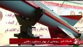 Prezentacja nowych pocisków krótkiego zasięgu i dronów