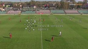 Skrót meczu GKS Tychy - KGHM Zagłębie Lubin