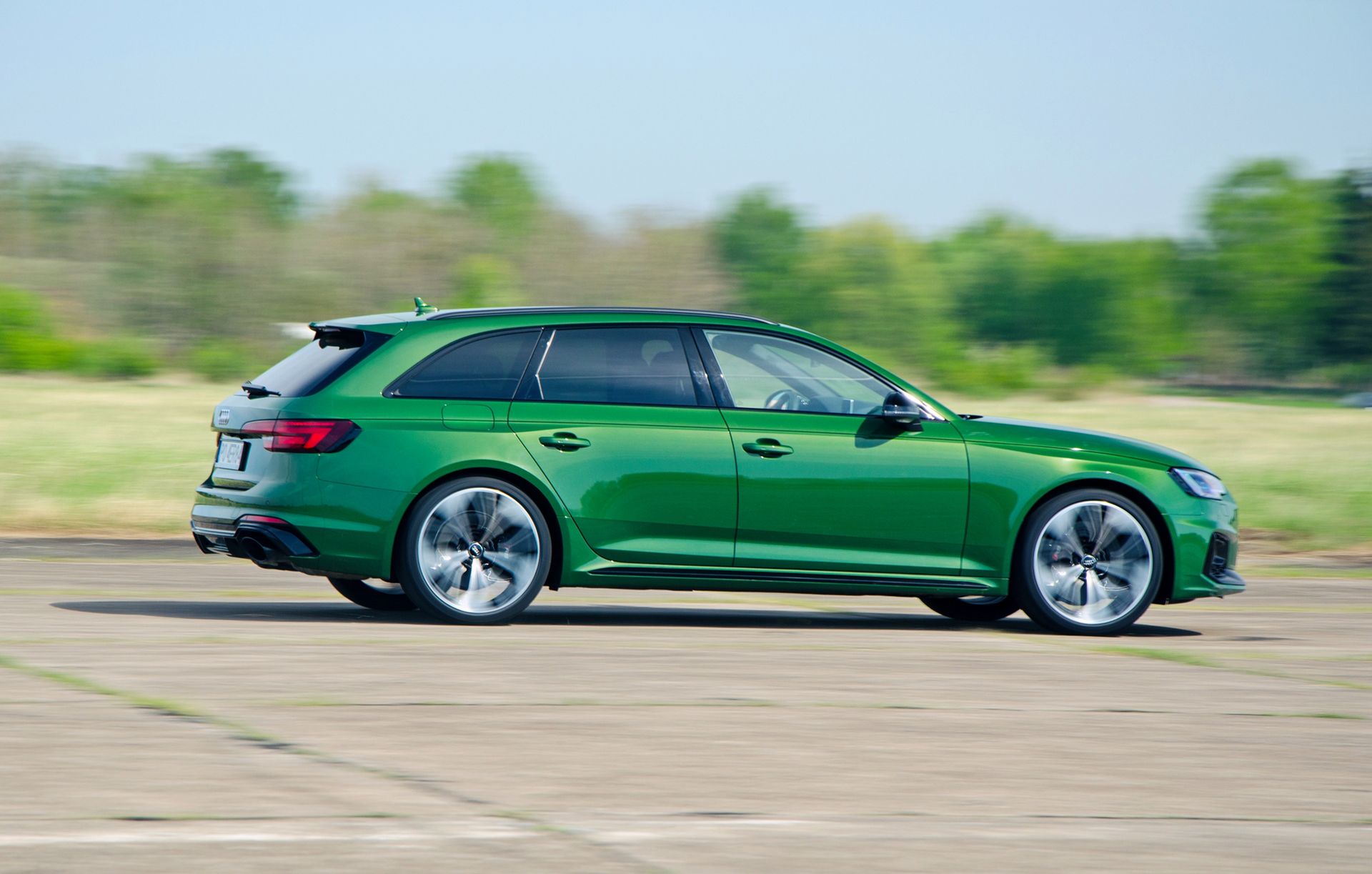 Audi RS 4