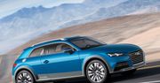 Audi Crossover Coupé Concept - mały i uniwersalny? [aktualizacja]
