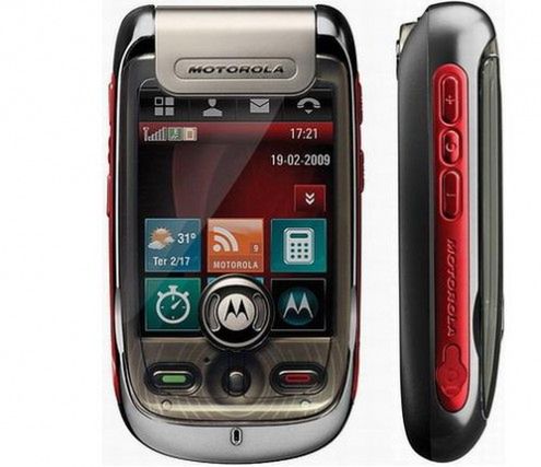 Motorola A1200R nadchodzi