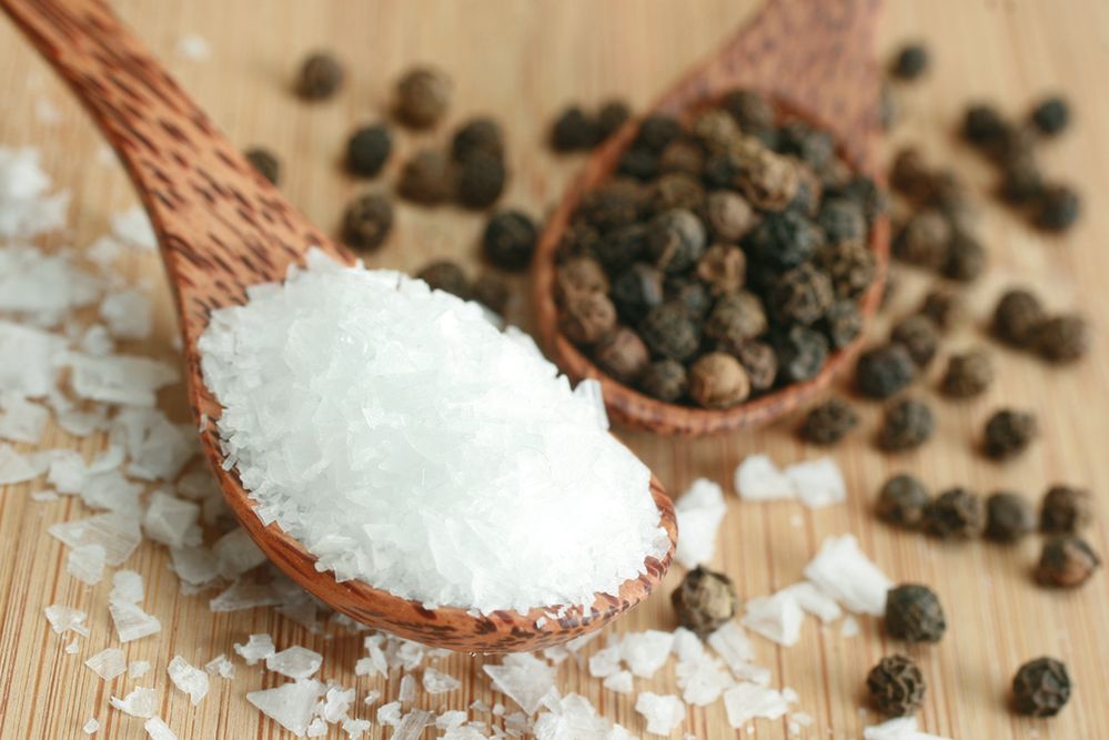 Poznaj różne rodzaje pieprzu i soli