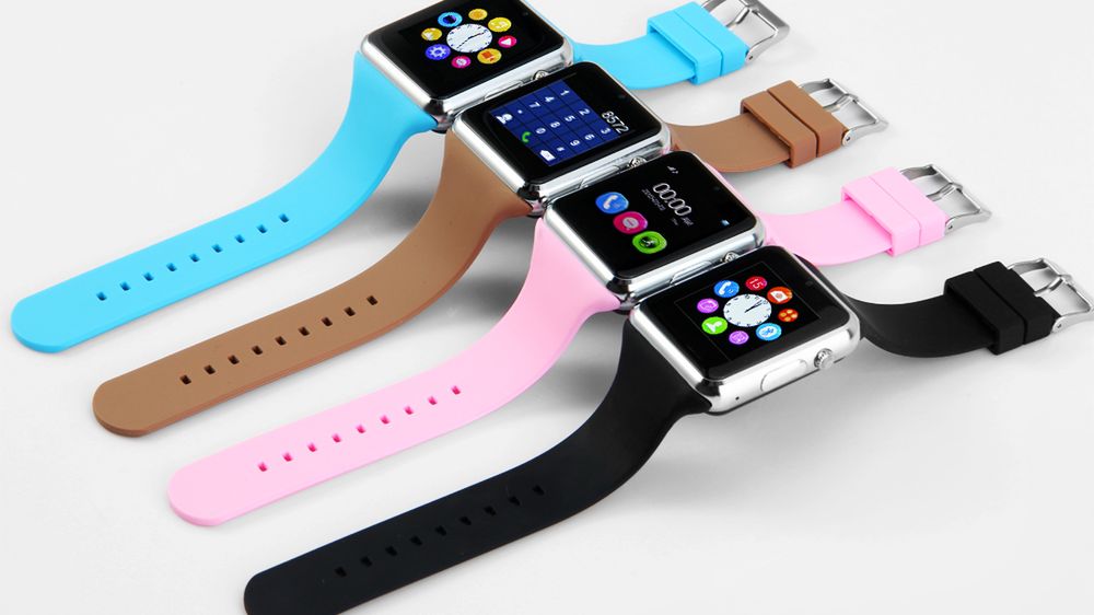 Hykker Chrono S79: tani smartwatch z Biedronki 1