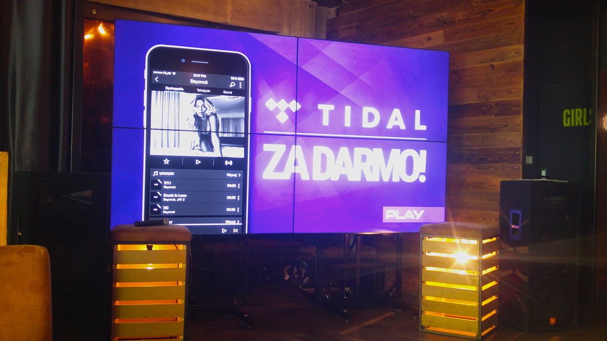 Masz abonament w Play? Z Tidala możesz korzystać za darmo 1