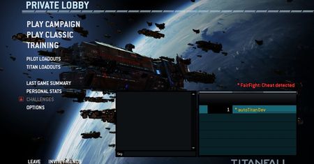 Skończyły się dobre czasy dla oszustów w Titanfall