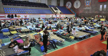 Masowe porwania dzieci. Blisko 100 wywieziono do Rosji