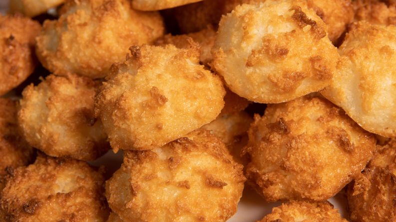 Te ciasteczka to szybki i pyszny deser do popołudniowej kawy