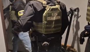 Przekręt na 11 mln na paliwie. Służby weszły do mieszkań z samego rana