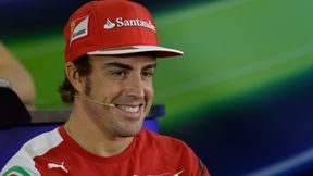 Fernando Alonso żałuje, że musiał opuścić Ferrari. "Brakowało mi zwycięstw"