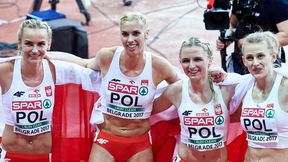 Polskie sprinterki znów zachwyciły. "To potężny sukces"