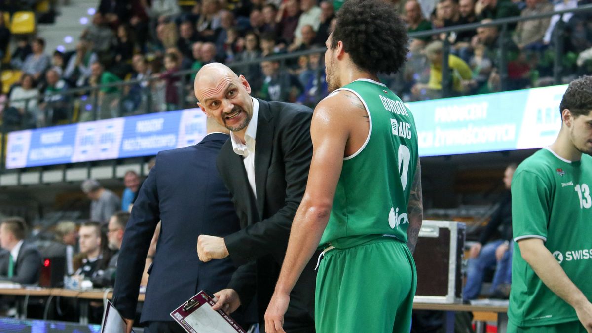 WP SportoweFakty / Artur Lawrenc / Na zdjęciu: Żan Tabak