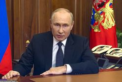 Brytyjskie MSZ o orędziu Putina: "niepokojąca eskalacja" i "poważne groźby"