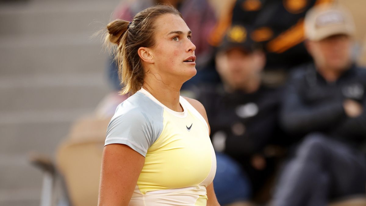 Arina Sabalenka