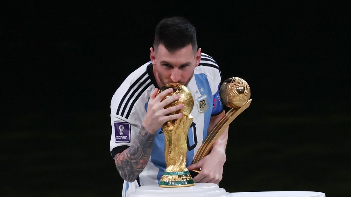 Zdjęcie okładkowe artykułu: Getty Images / Zhizhao Wu / Na zdjęciu: Lionel Messi