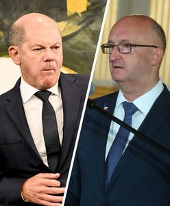 Mocny głos z Niemiec. Scholz odniósł się do afery wizowej