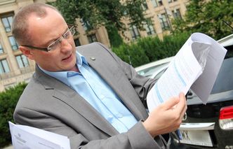 Podatki w Polsce. "Całe zło tego systemu tkwi na Świętokrzyskiej"