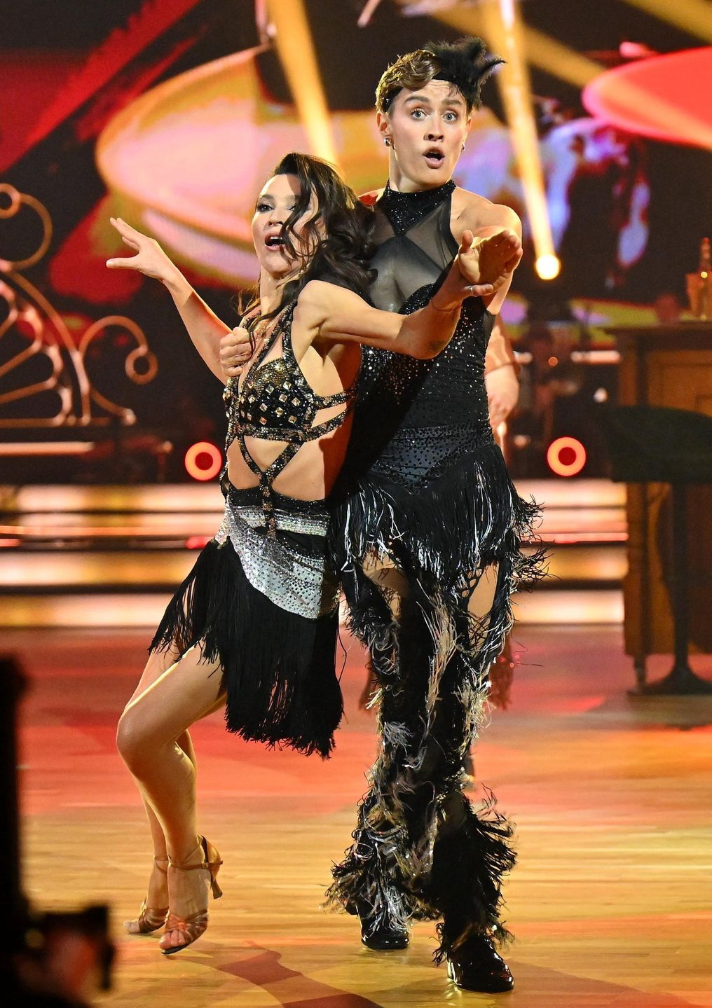 Katarzyna Zillmann odpadła w półfinale "Tańca z gwiazdami"