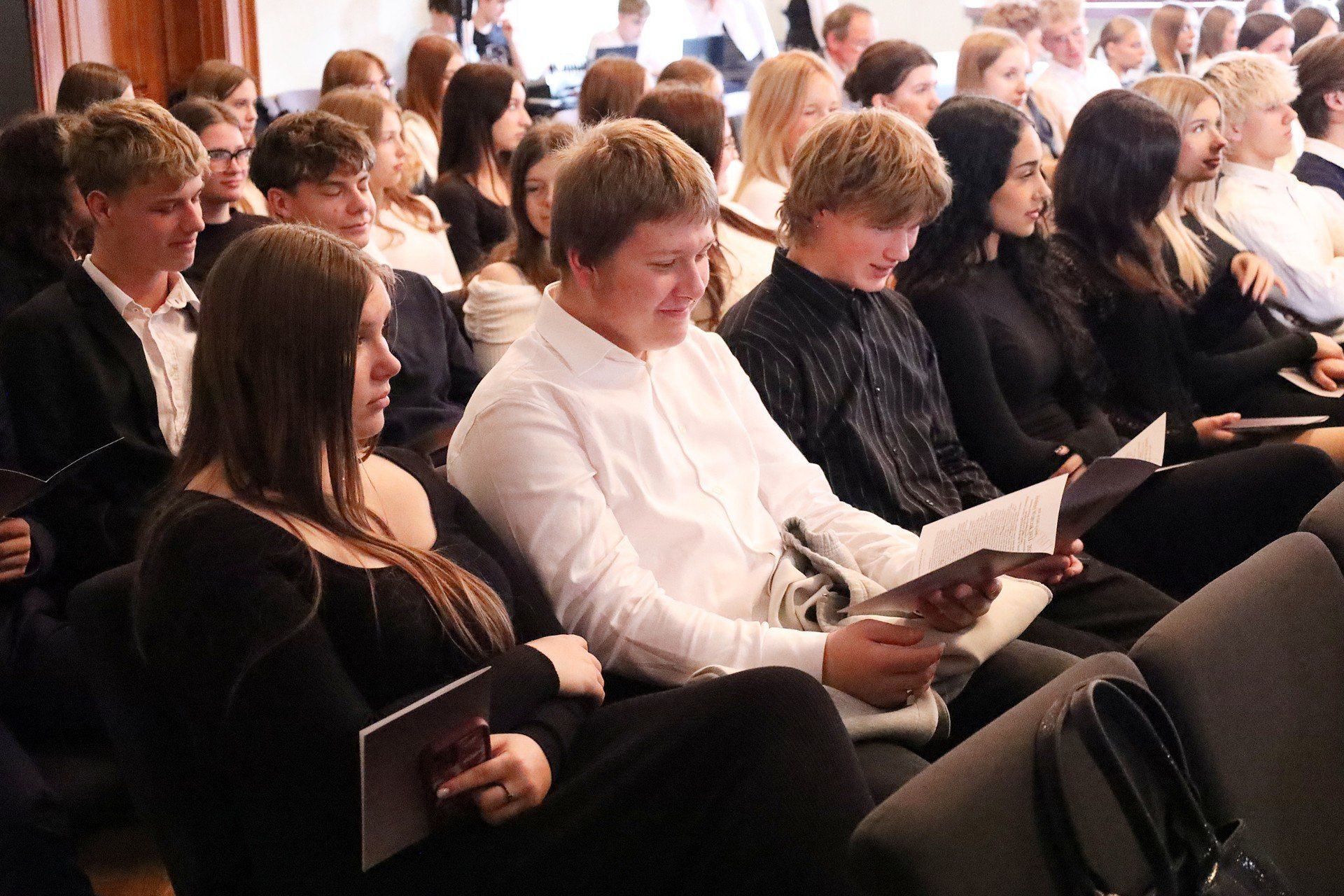 Prof. Andrzej Wojtczak w gronie wybitnych Absolwentów LO Śrem
