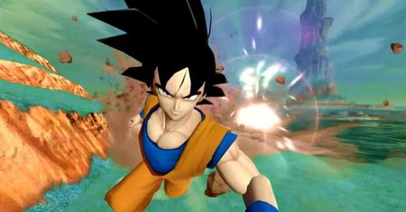 Niesamowity miks Half-Life i Dragon Ball