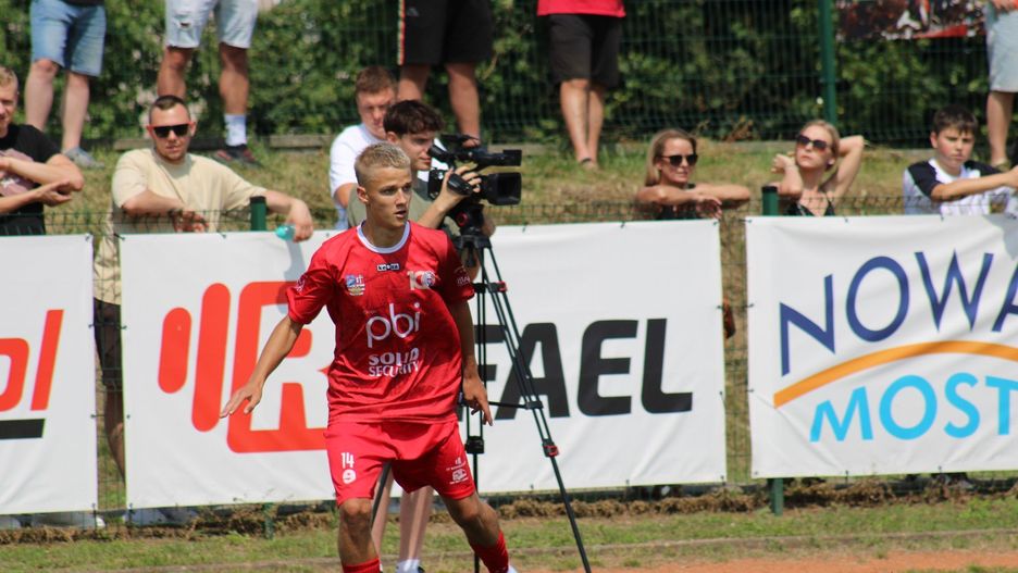 OKS Opatów teraz zagra ze Spartą Dwikozy