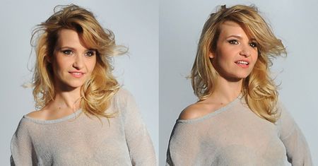 Koroniewska POKAZUJE BRZUCH podczas sesji! (FOTO)