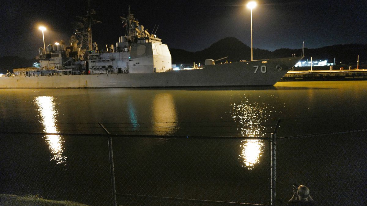 Iskrzy na linii Wenezuela-USA. Amerykanie zatrzymali kolejną łódź