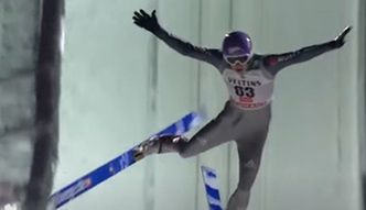 Horror niemieckiego skoczka w Ruce