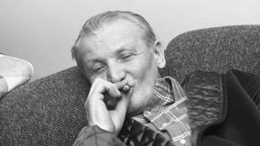 Wybitny piłkarz i aktor. Dokładnie 100 lat temu urodził się Marian Łącz