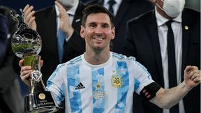 Nietypowa pasja 100-latka. Podziękował mu sam Lionel Messi