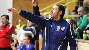 Marek Jagielski liczy na Vukcevicia. "Szybki i dynamiczny, o urozmaiconym rzucie"