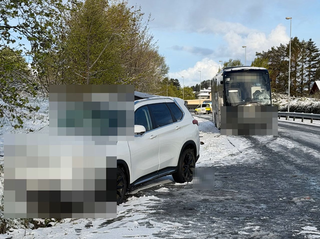 Tragiczny wypadek polskiej rodziny w Norwegii. Zginęła 40-latka