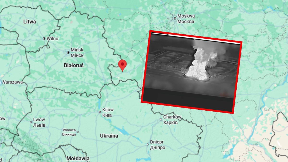 Atak na rurociąg Przyjaźń