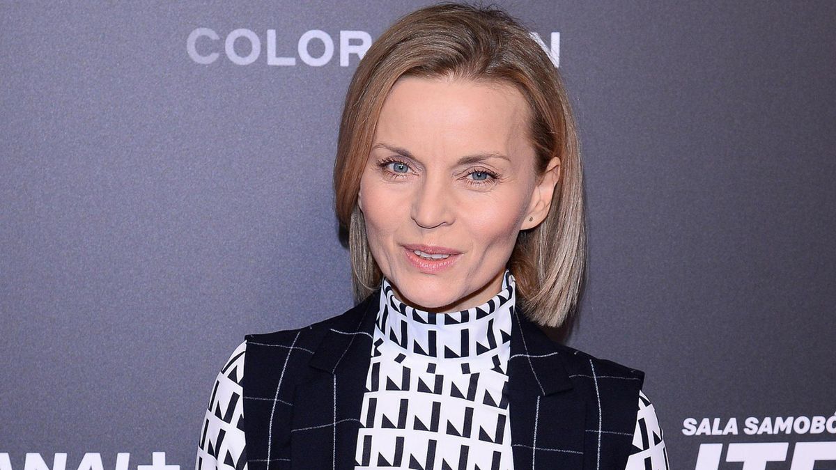 Metamorfoza Małgorzaty Foremniak