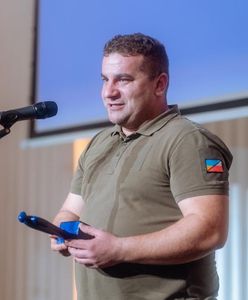 Mateusz "Exen" Wodziński Obywatelem Wolności 2023