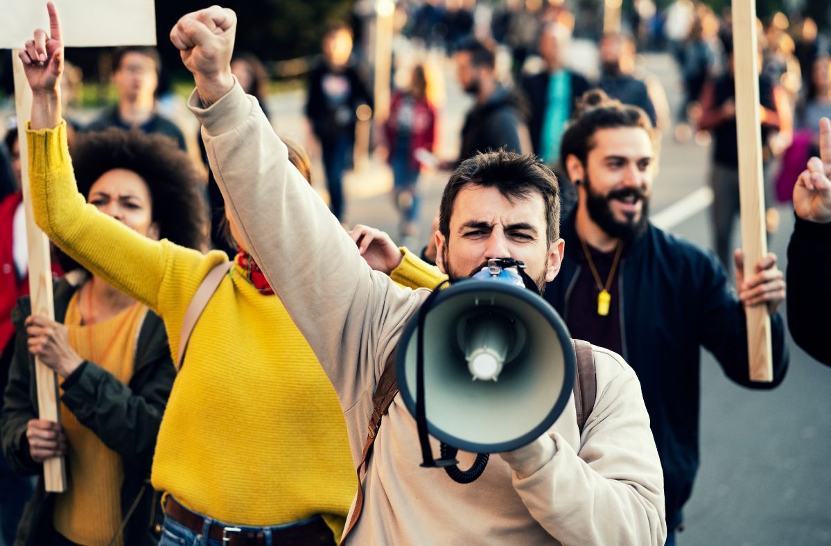 Protests by doctors in Portugal