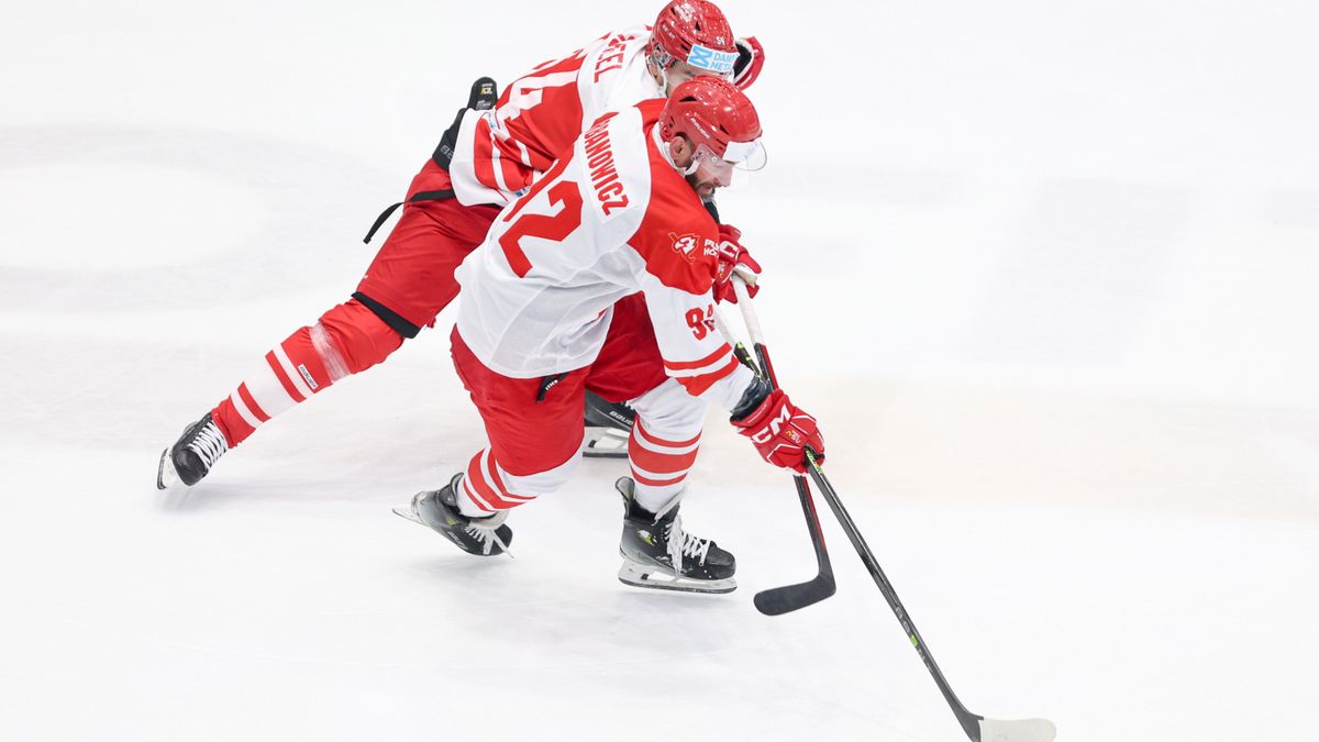 PAP / Michał Meissner / Na zdjęciu: Maciej Urbanowicz (przód) i Felix Scheel (tył)