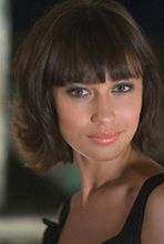 Olga Kurylenko: Ładna nie znaczy głupia