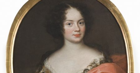 Aurora von Königsmarck. Pierwsza kochanka Augusta II Mocnego