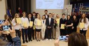 Lublin: Uczniowie na medal. Łącznie zdobyli 245 tytułów. Zdjęcia