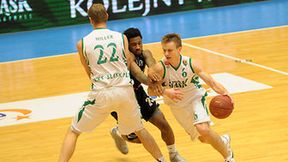 WKS Śląsk Wrocław - PGE Turów Zgorzelec 91:97