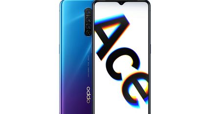 Oppo Reno Ace to flagowiec z superszybkim ładowaniem