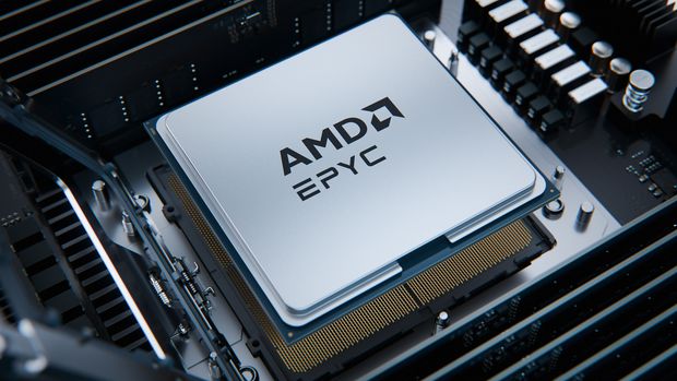 256 rdzeni i 512 wątków. AMD pokazało potwora do obsługi AI