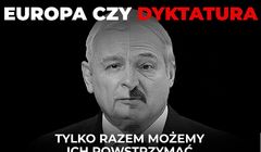 Senator KO zestawił na billboardzie Kaczyńskiego i Łukaszenkę. „Tylko razem możemy ich powstrzymać”