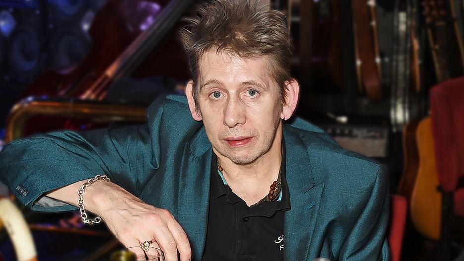 Shane MacGowan