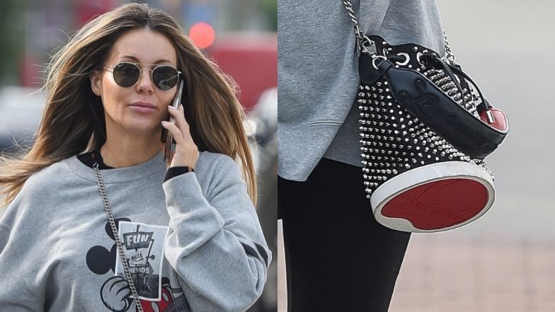 Małgorzata Rozenek maszeruje do SPA