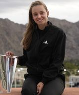 Jelena Rybakina mistrzynią w Indian Wells. Po finale mówiła m.in. o Idze Świątek