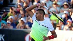 ATP Kuala Lumpur: Zmienne szczęście Australijczyków. Nick Kyrgios w II rundzie, Sam Groth odpadł