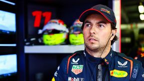 Rasistowskie komentarze w F1. Perez nie czuje urazy do Marko