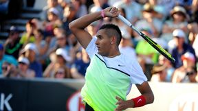 ATP Marsylia: Kyrgios i Zverev bez strat, Gabaszwili obronił meczbole i pokonał Simona